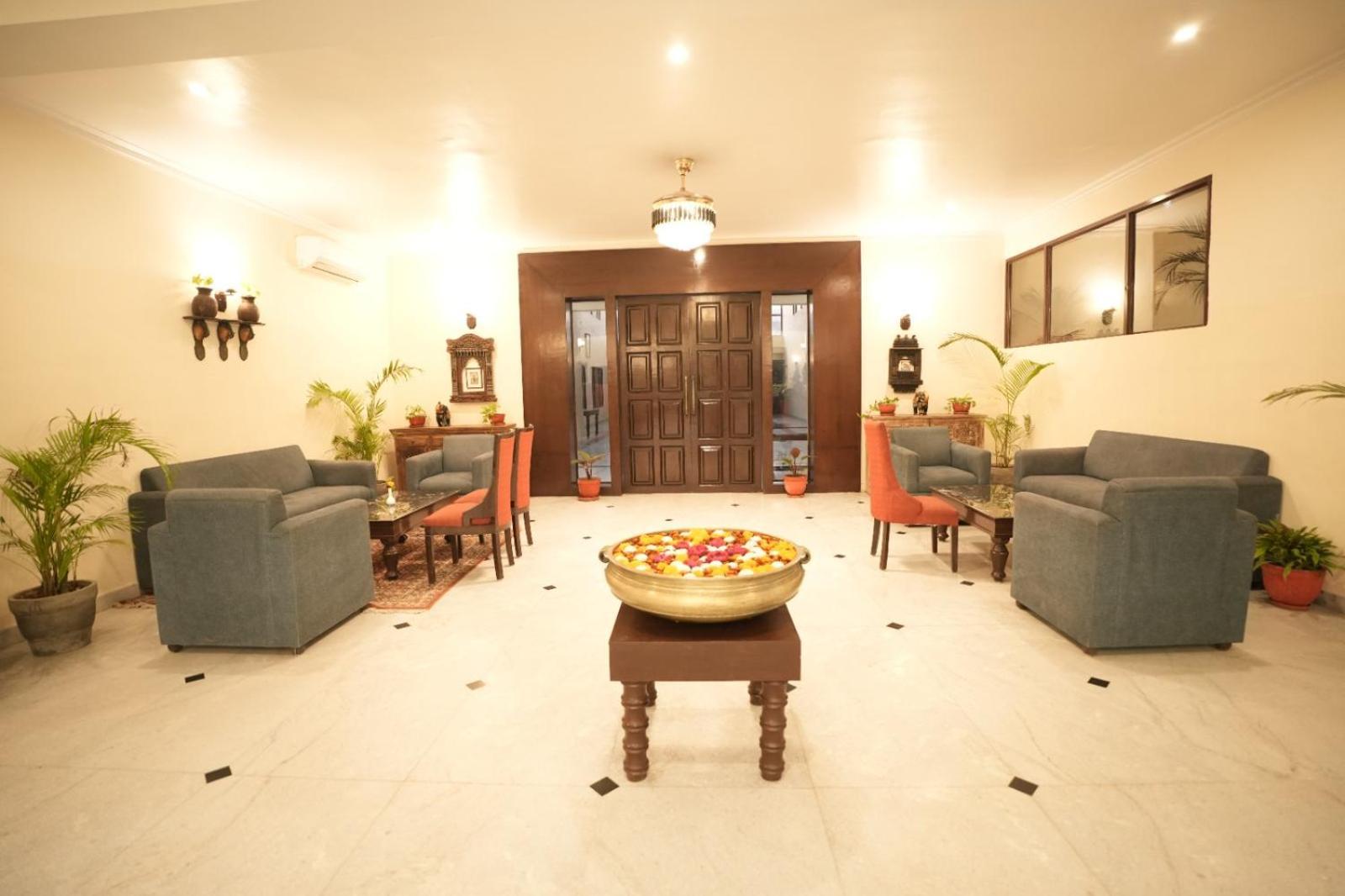Gautam Hotels & Resorts Khajurāho Extérieur photo