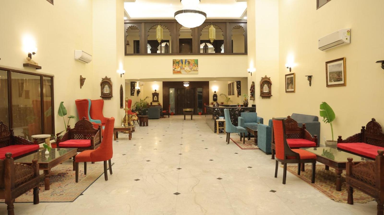 Gautam Hotels & Resorts Khajurāho Extérieur photo